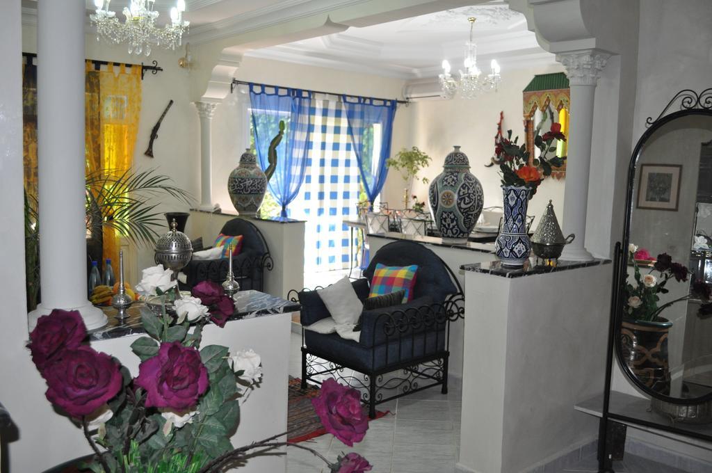Zina Apartment Marrakesh