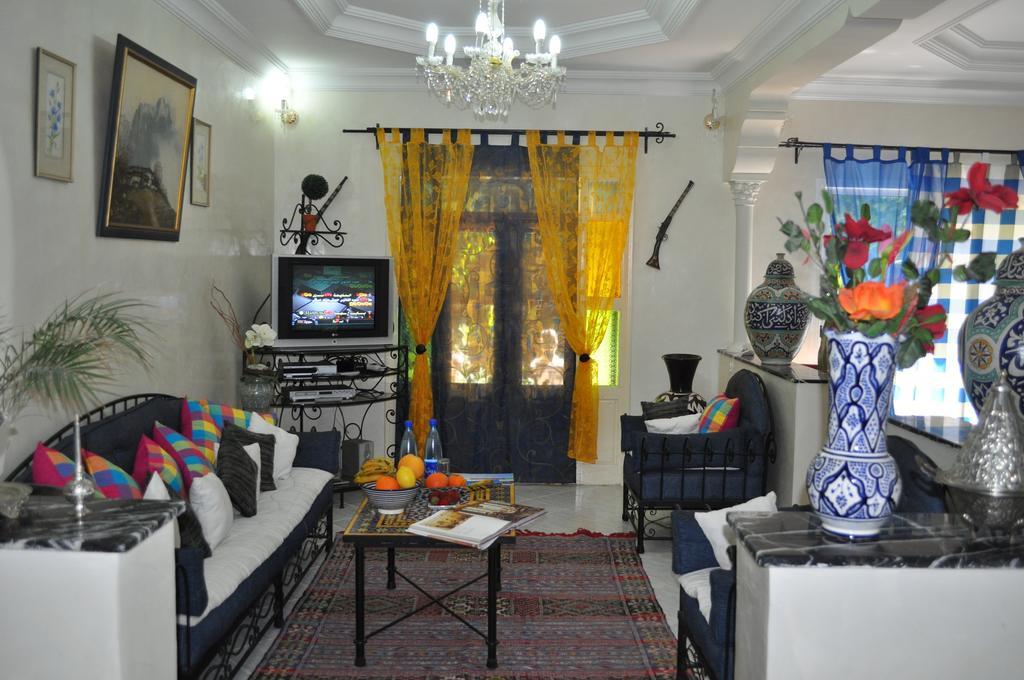 Zina Apartment *