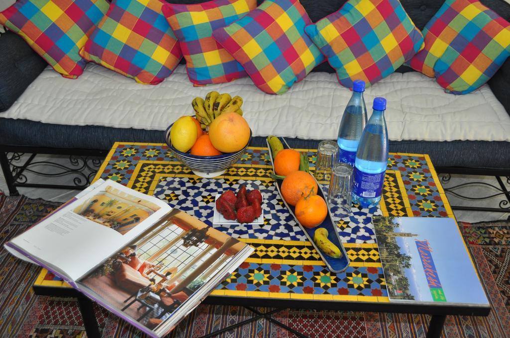 Zina Apartment Marrakesh