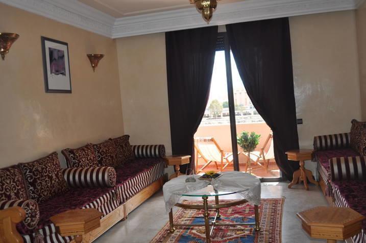 Elias Marrakech Apartamento Marraquexe