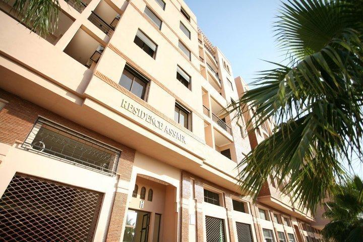 Apartamento Elias Marrakech