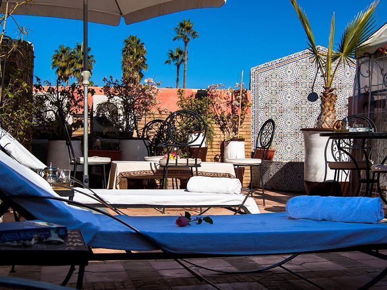 Bahia 3* Marrakesh