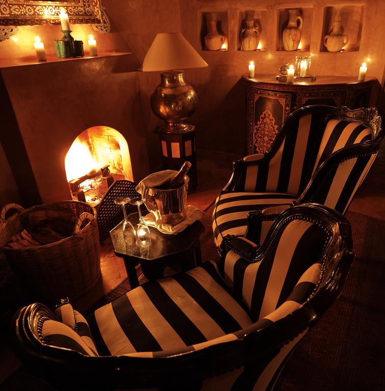 Riad Noir D'ivoire