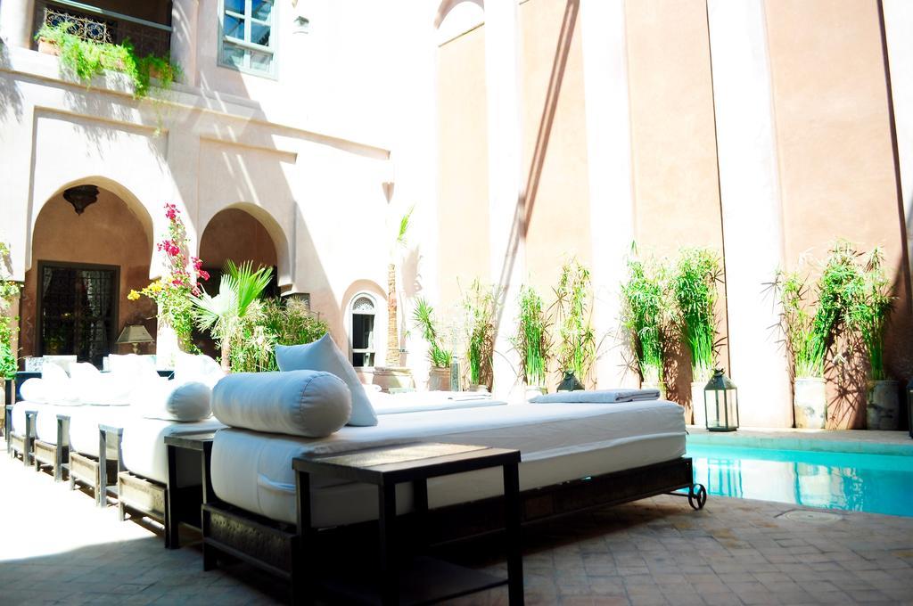 Noir D'ivoire 4* Marrakesh