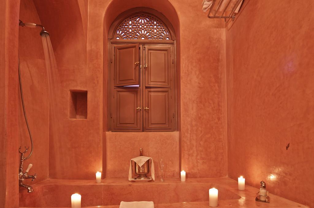 Noir D'ivoire Riad Marrakesh