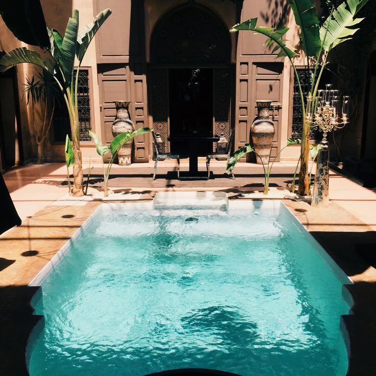 Riad Noir D'ivoire Marrakesh