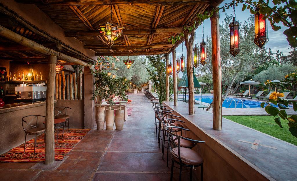 Bed & Breakfast Jnane Leila Marrakesh