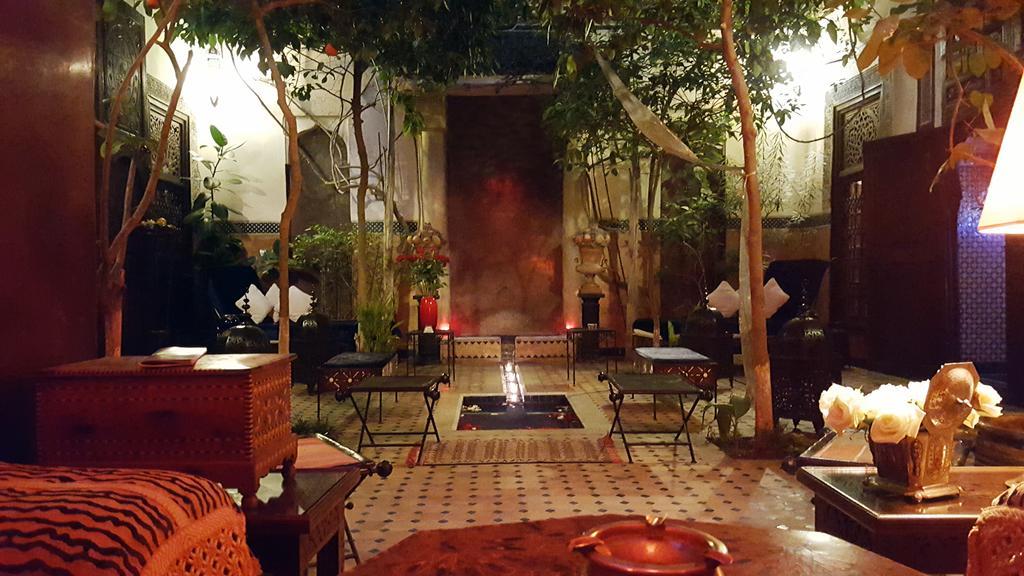 Riad Jenaï L'authentique