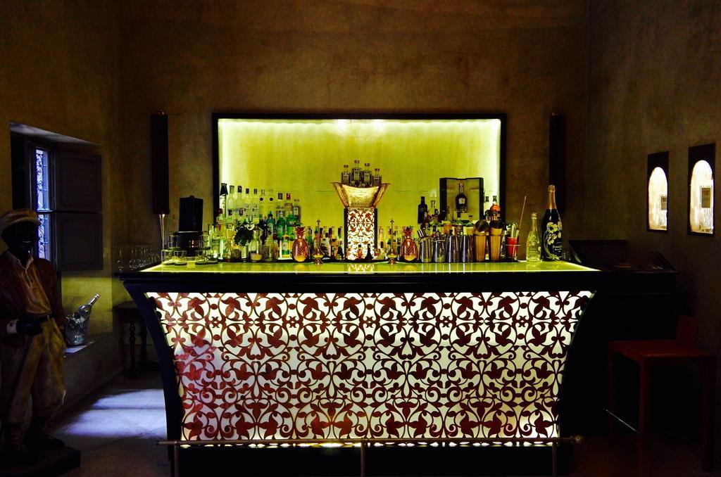Noir D'ivoire Riad