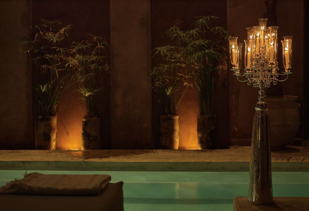 Noir D'ivoire Marrakesh