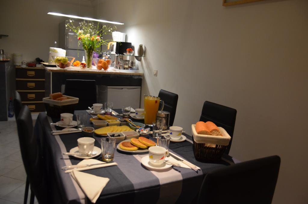 Ryad Ayad Guest house
