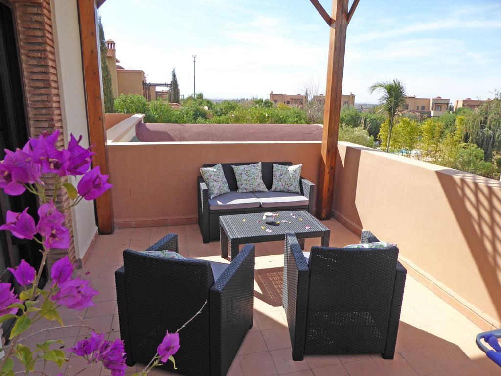 Blanche - Samanah Golf Country Club Villa Marrakesh