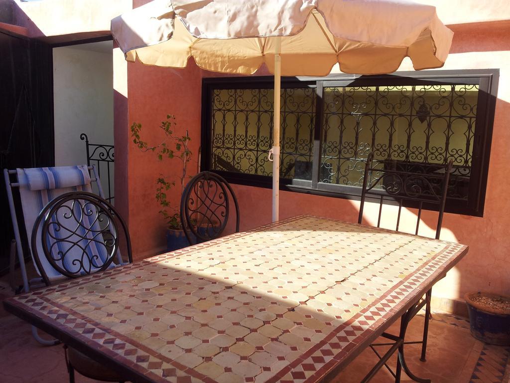 Les Portes De La Medina Riad Marrakesh
