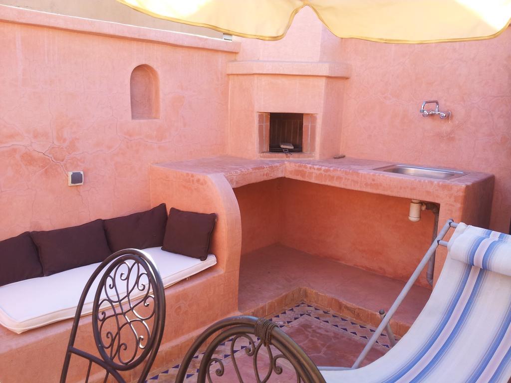 Les Portes De La Medina Riad