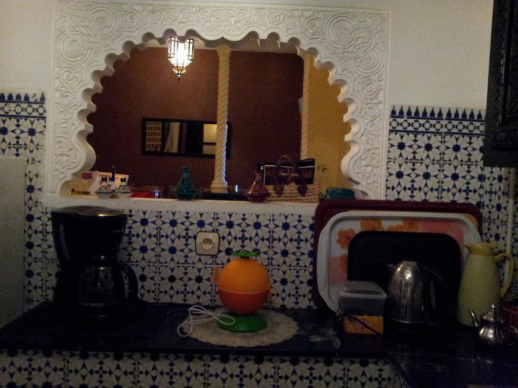 Riad Les Portes De La Medina Marrakesh