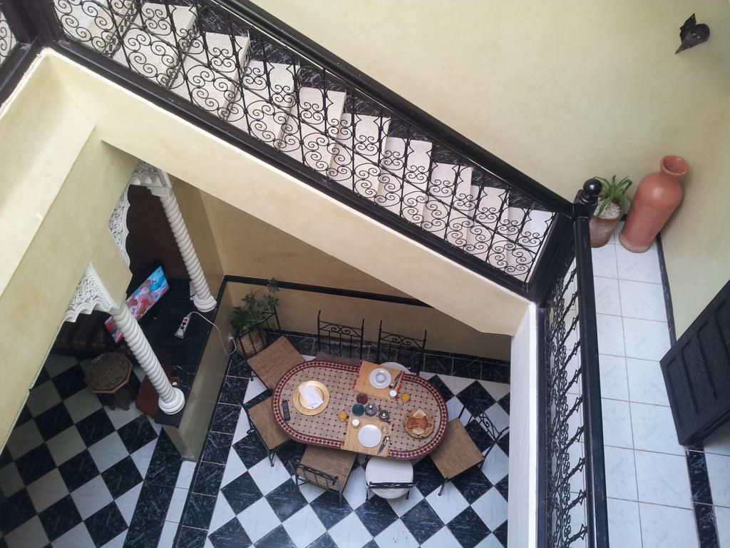 Les Portes De La Medina Riad