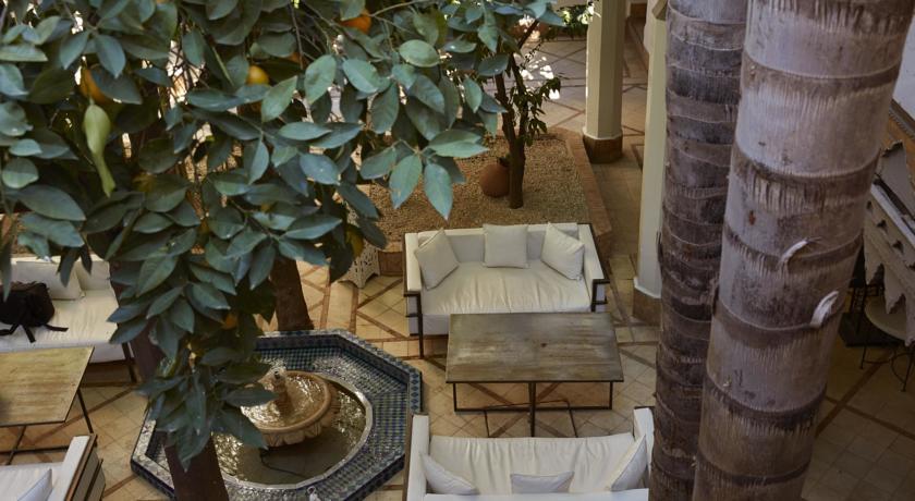 Hotel Les Jardins D Henia And Hammam Marrakesh