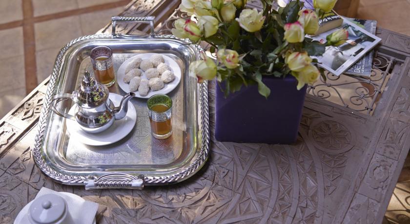 Hotel Les Jardins D Henia And Hammam 3*