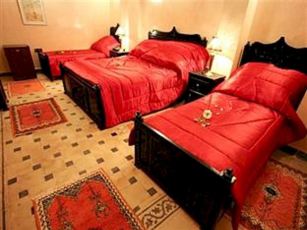 Riad Le Jardin De Lea, Suites&spa Couette-café