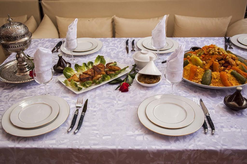 Dar Mezouar Aparthotel 3*