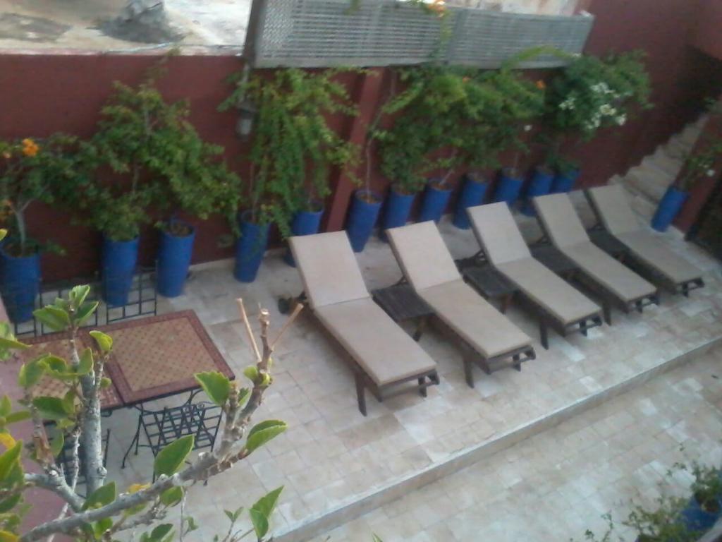 Riad Al Mansoura Riad