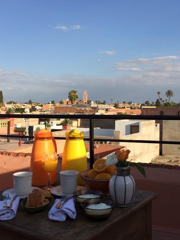 Dar Rosa Marrakesh