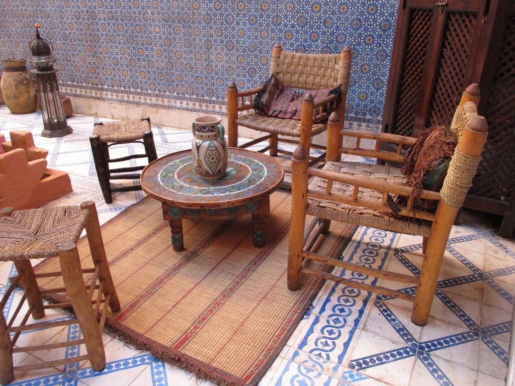 Hébergement de vacances Dar Yasmin