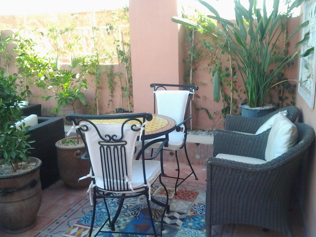 Manissa Riad Marrakesh