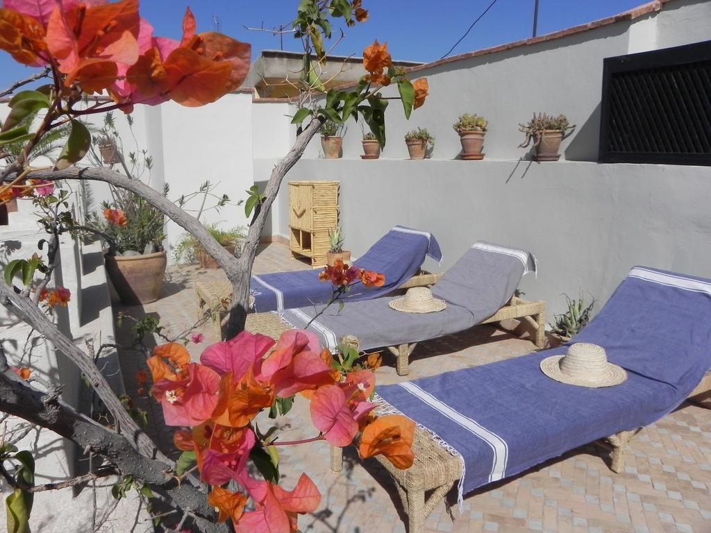 Chez L'africain 3* Marrakesh