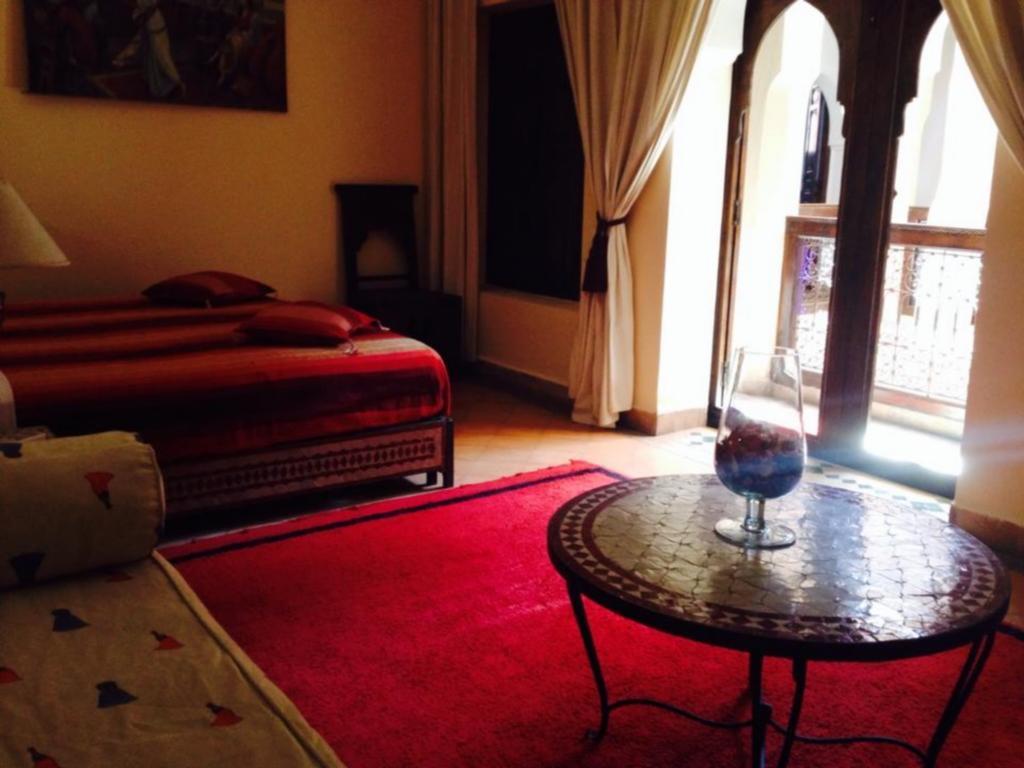 Bed & Breakfast Araba Felice Marrakesh