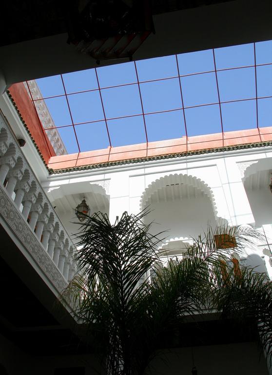 Tahar Oasis Marrakesh