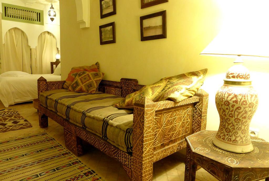 Palacio De Especias Riad