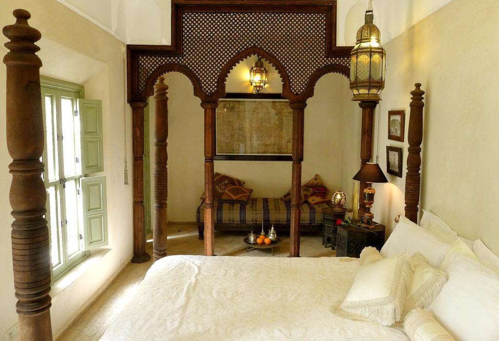 Palacio De Especias Riad