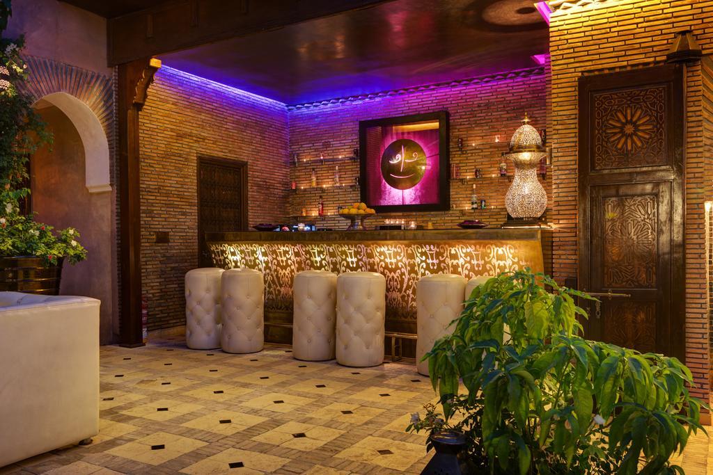 Riad Wow 5*