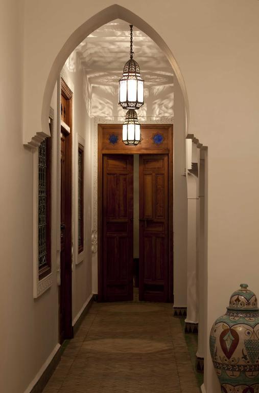 Riad Les Bougainvilliers