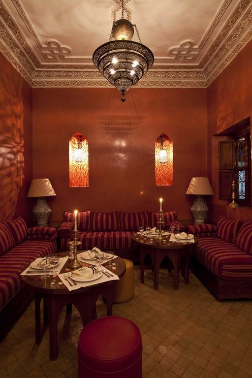 Les Bougainvilliers Riad Marrakesh