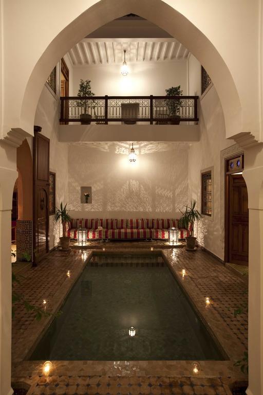 Les Bougainvilliers Marrakesh