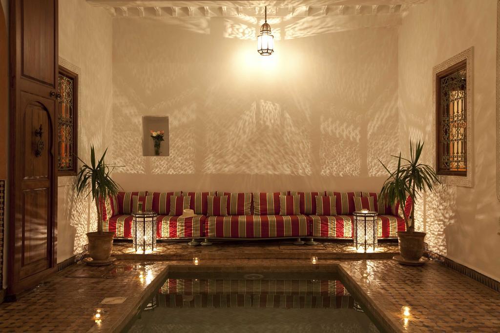 Les Bougainvilliers Riad