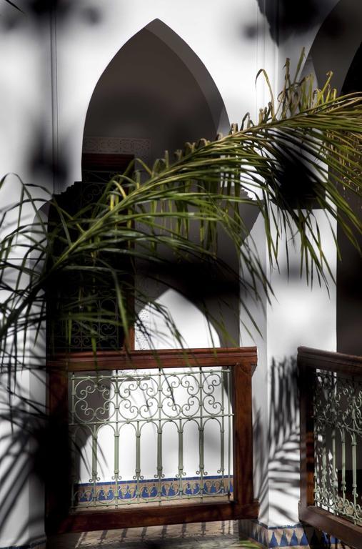 Riad Les Bougainvilliers Marrakesh