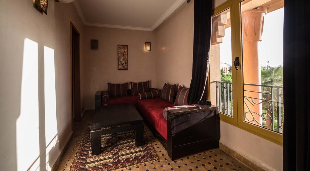 M & Boutique Maison d'hôtes Marrakesh