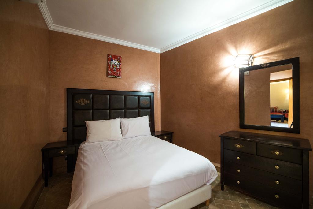 Maison d'hôtes M & Boutique Marrakesh