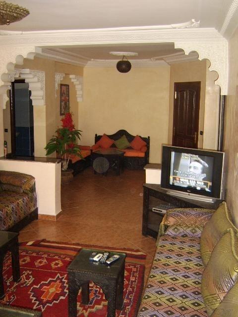 Manis Set In A Area * Marrakesh
