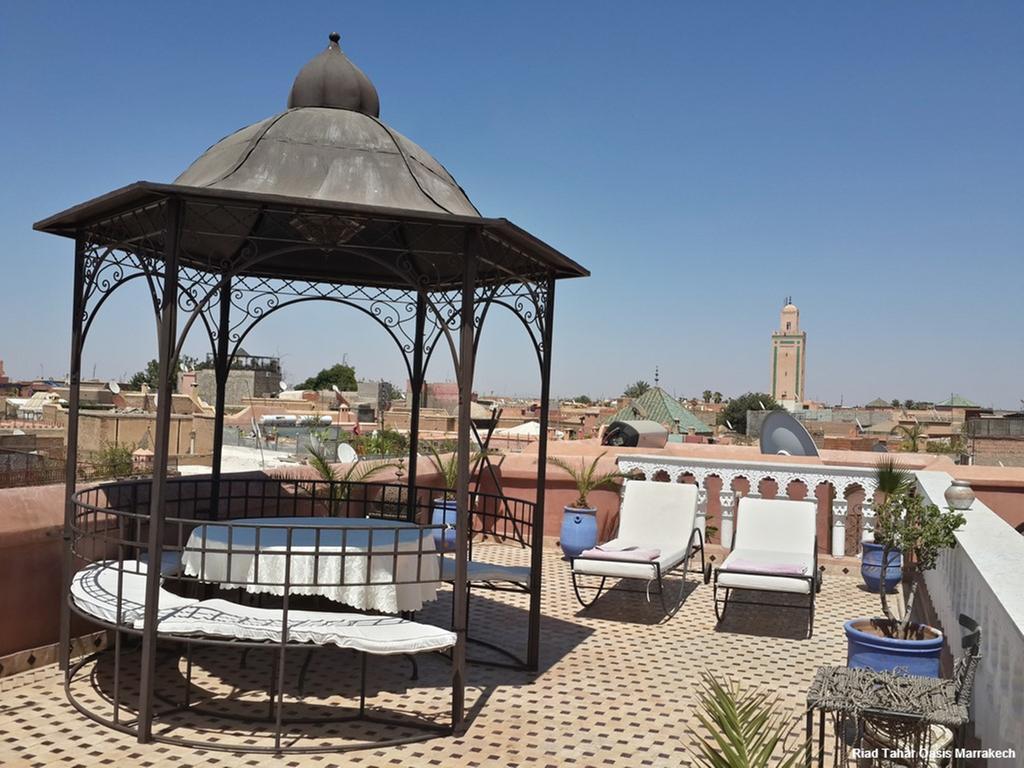 Tahar Oasis *
