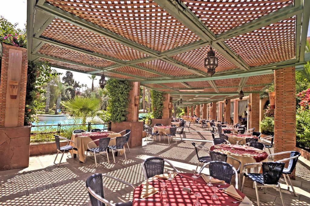 Hotel Farah Marrakech