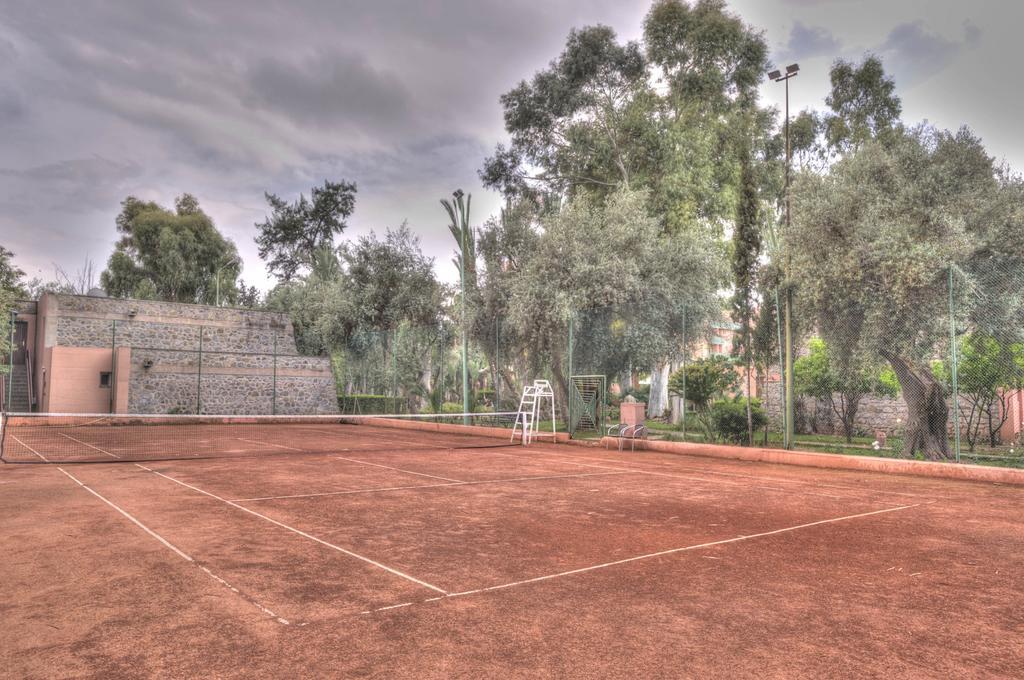 Farah Marrakech Hotel