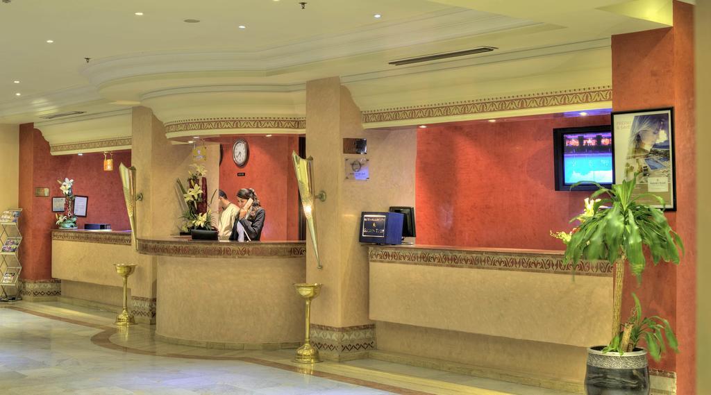 Hotel Farah Marrakech