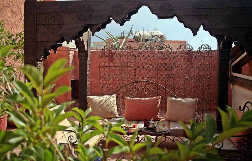 Riad Amiris Marrakesh
