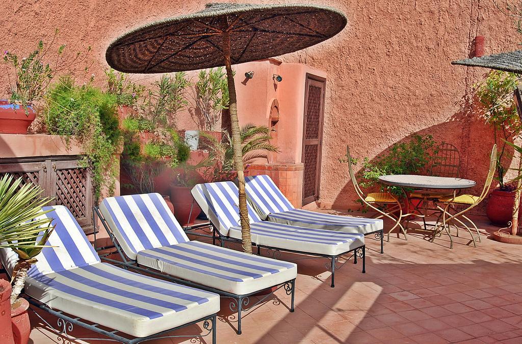 Riad Amiris Riad Marrakesh