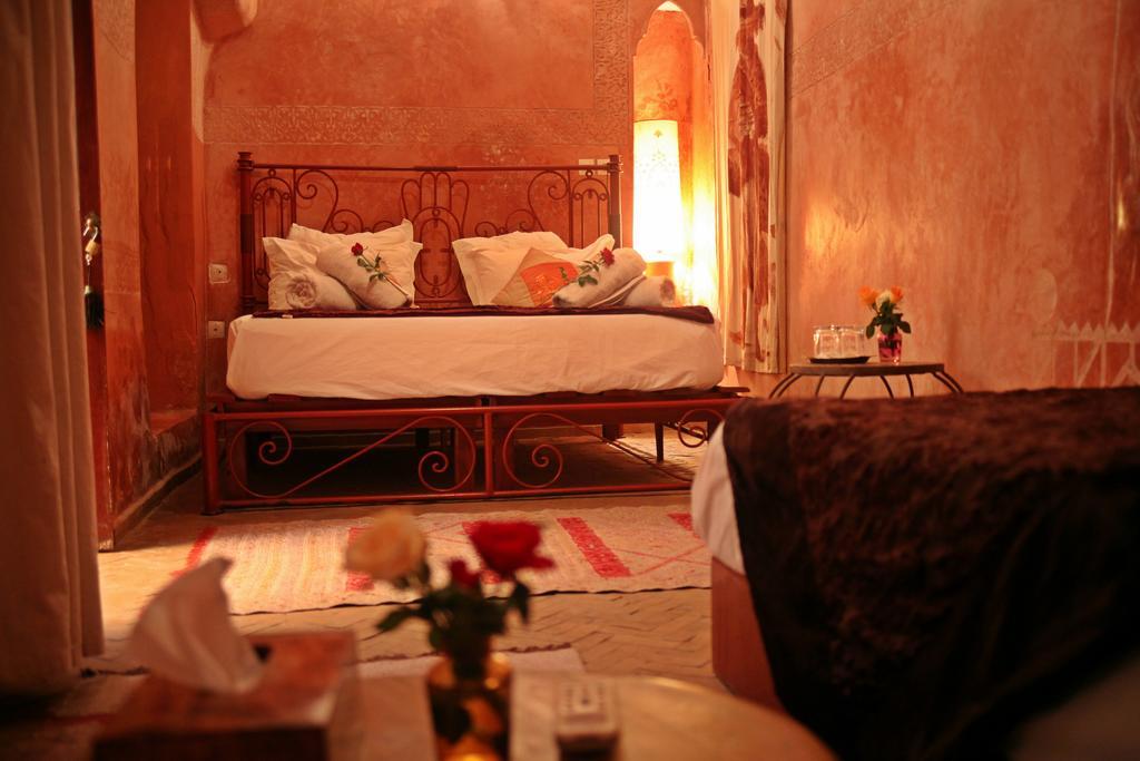 Riad Amiris Riad Marrakesh