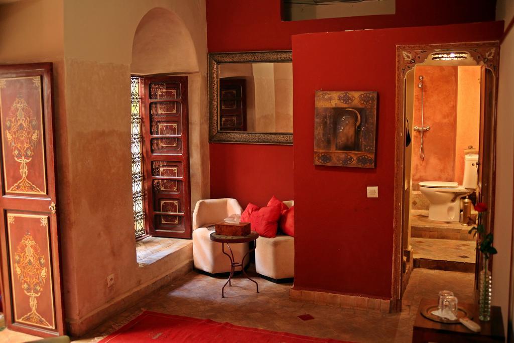 Riad Amiris Marrakesh